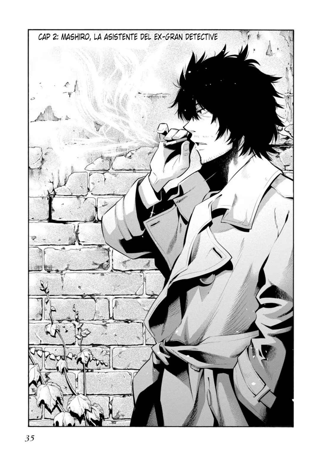 Chapter 2 - Page 1