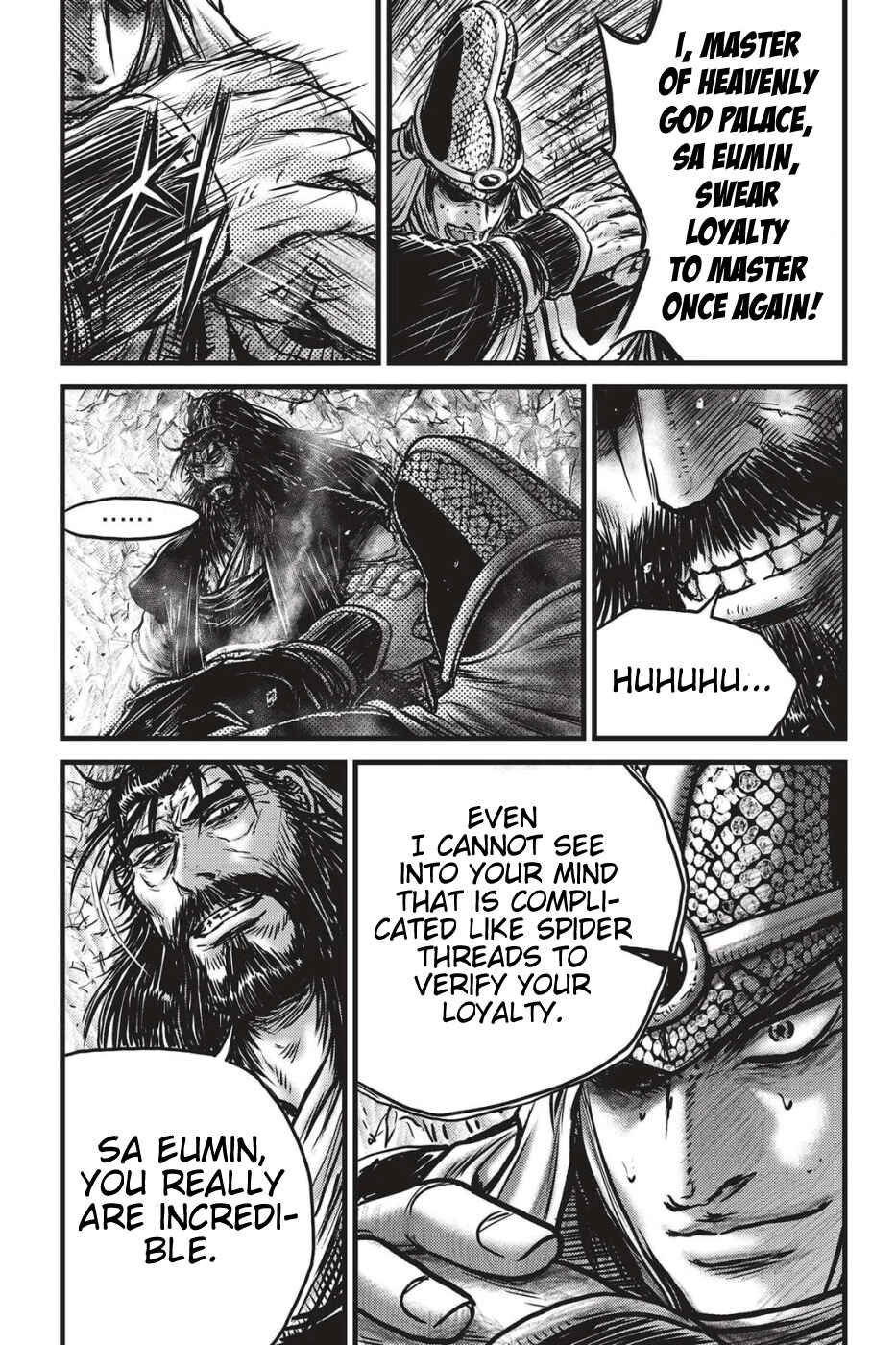 Chapter 486 - Page 12