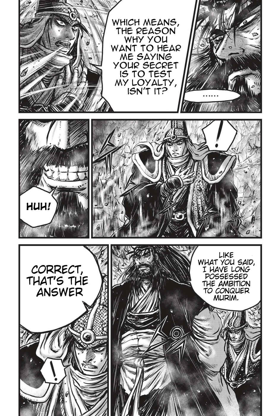 Chapter 486 - Page 6