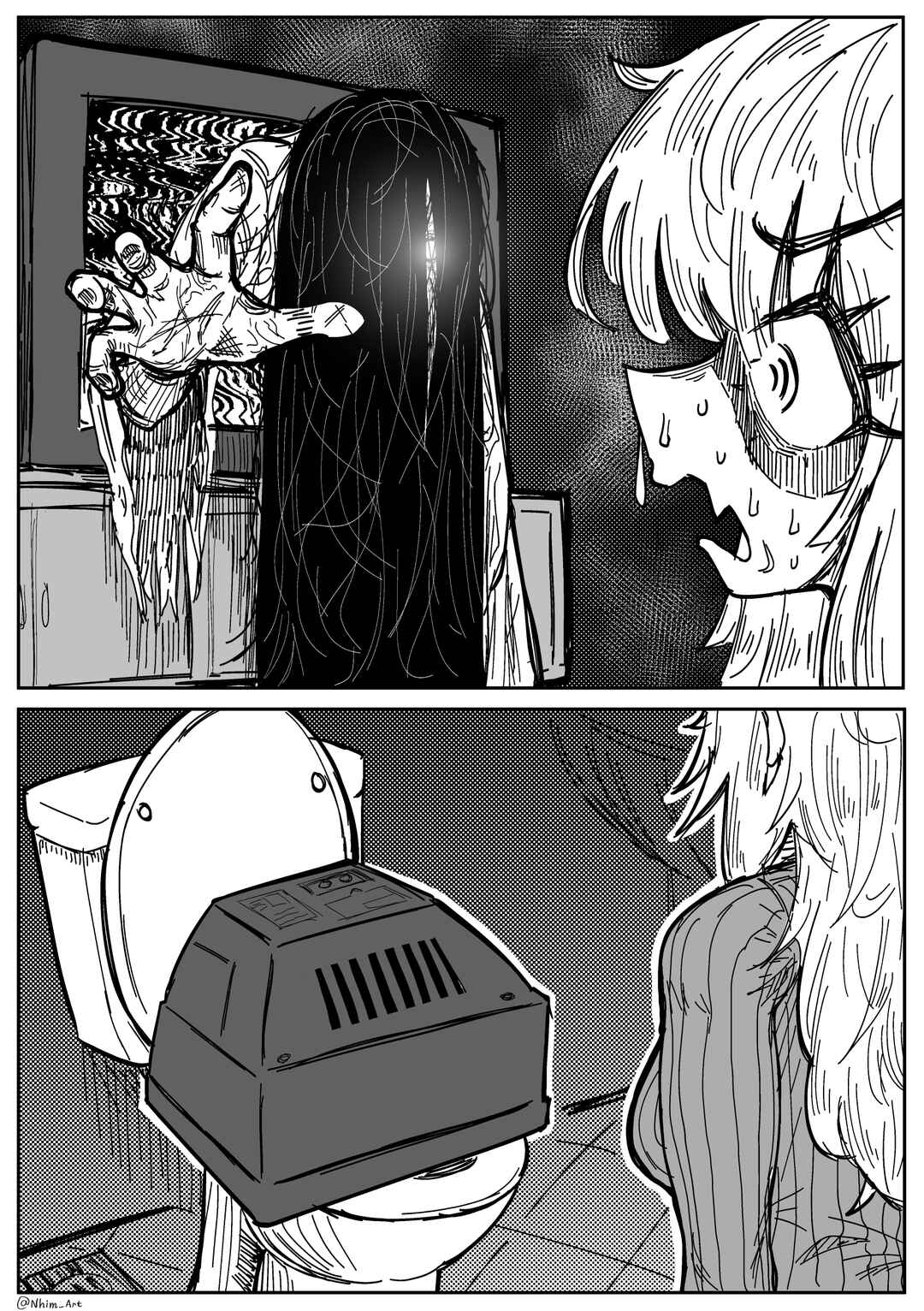 Chapter 110 - Page 1