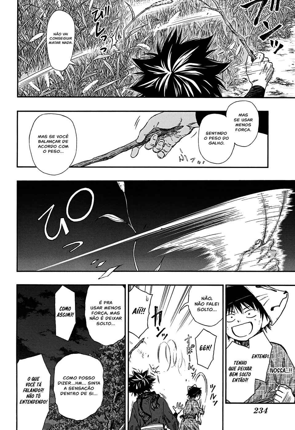 Chapter Oneshot - Page 20