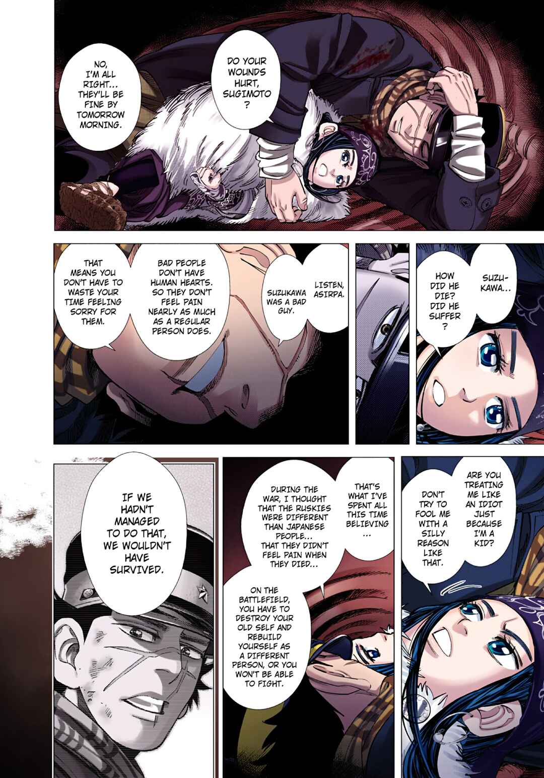 Chapter 100 - Page 12