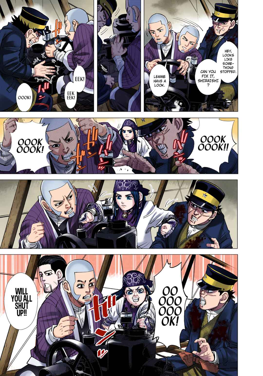 Chapter 100 - Page 3