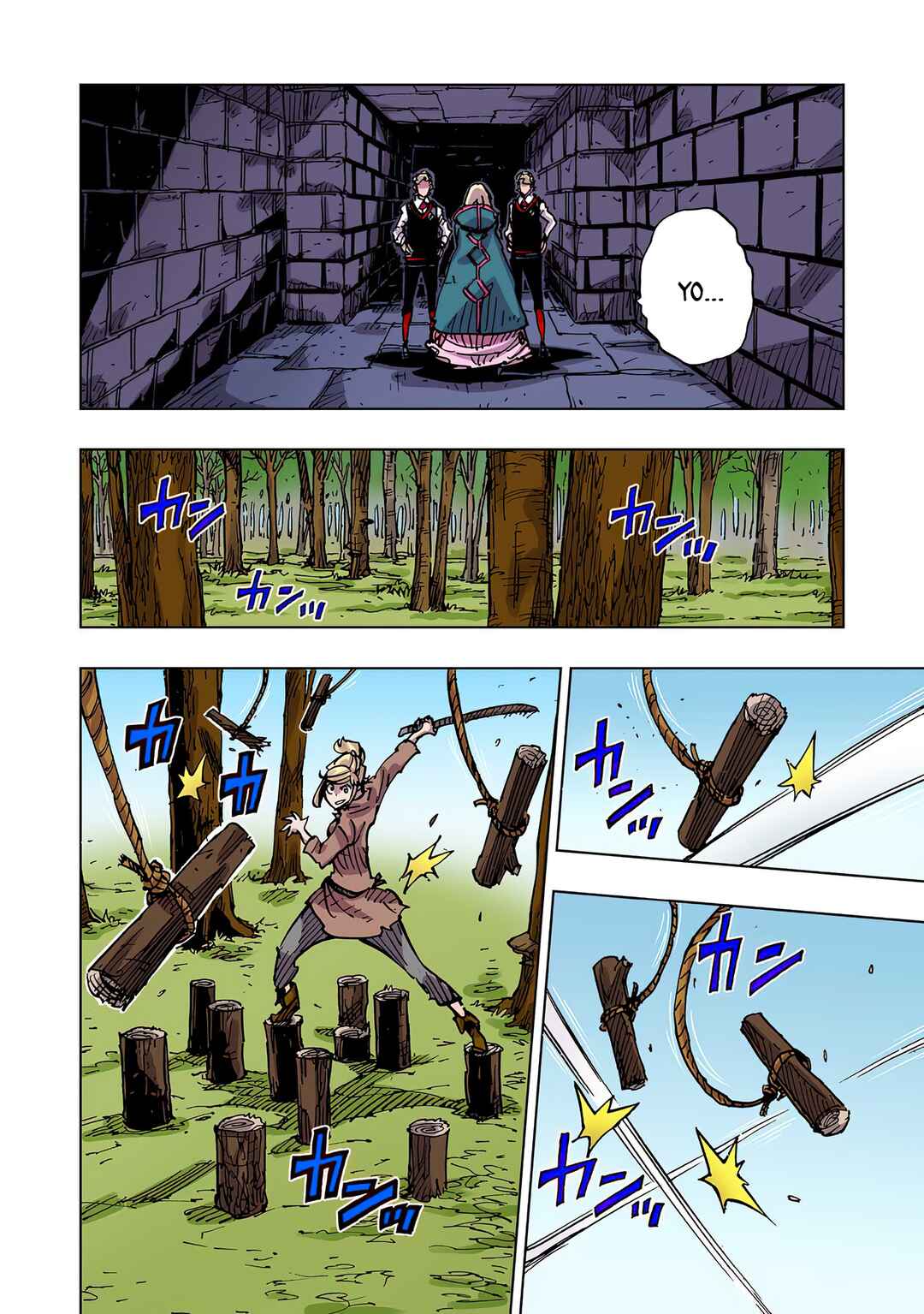 Chapter 51 - Page 21