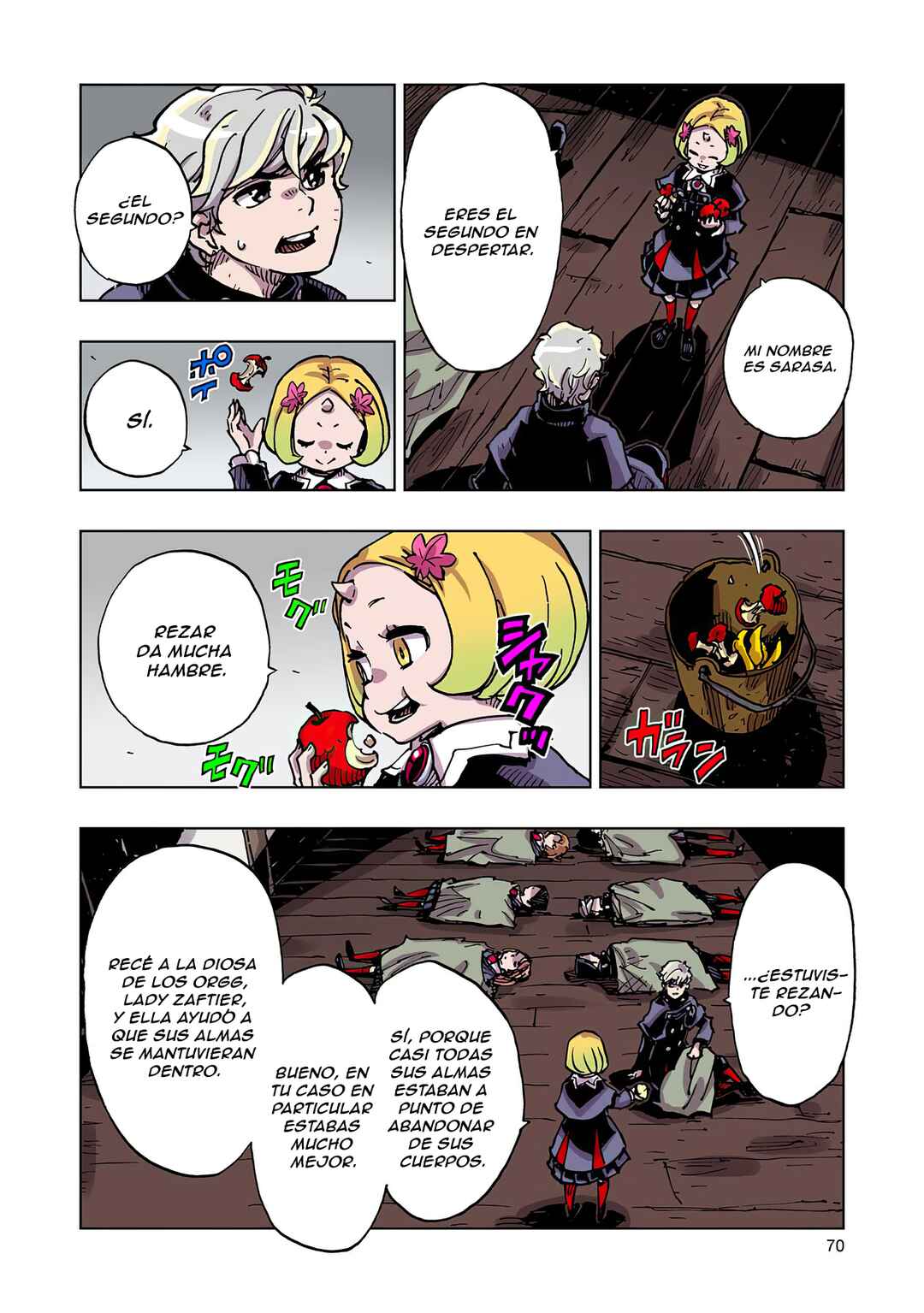 Chapter 51 - Page 33
