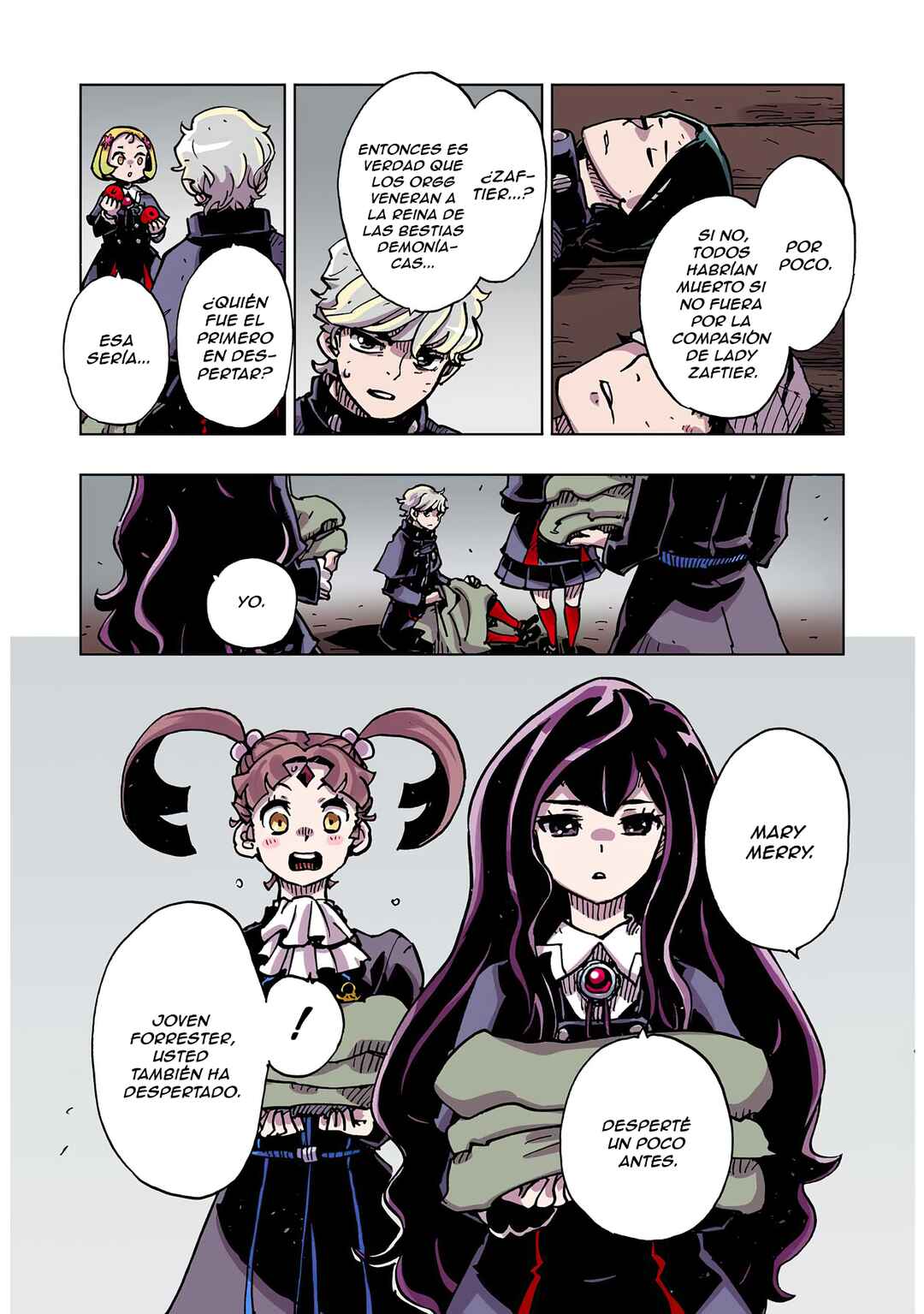 Chapter 51 - Page 34