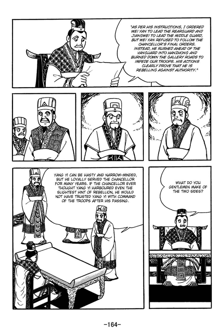 Chapter 424 - Page 14