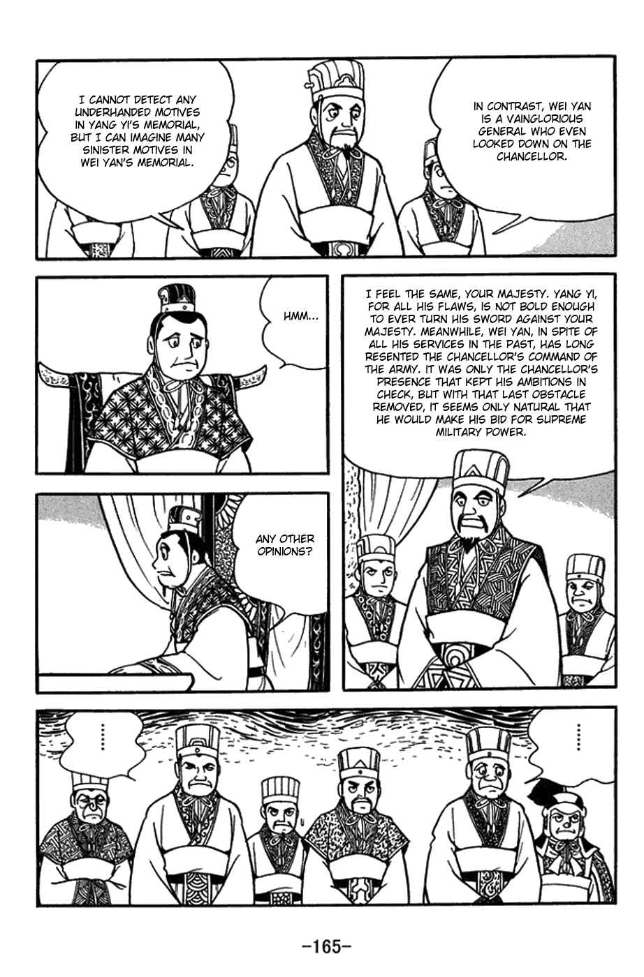 Chapter 424 - Page 15