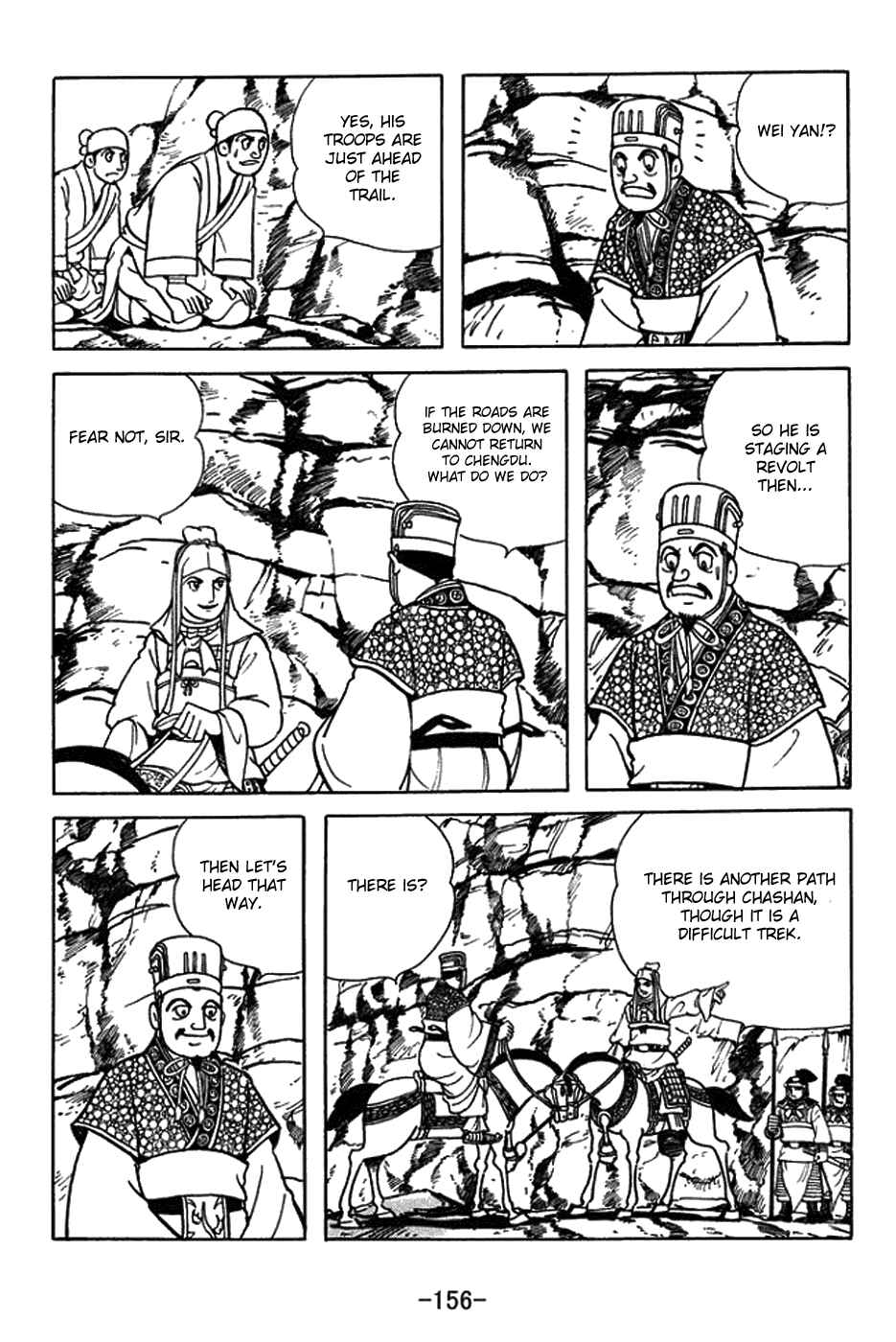 Chapter 424 - Page 6
