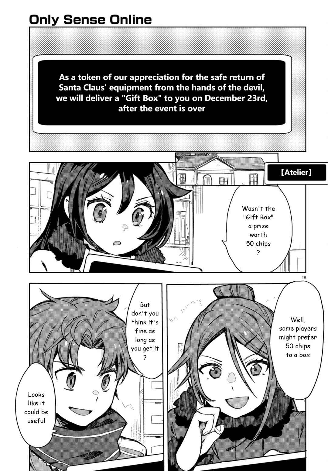 Chapter 92 - Page 15