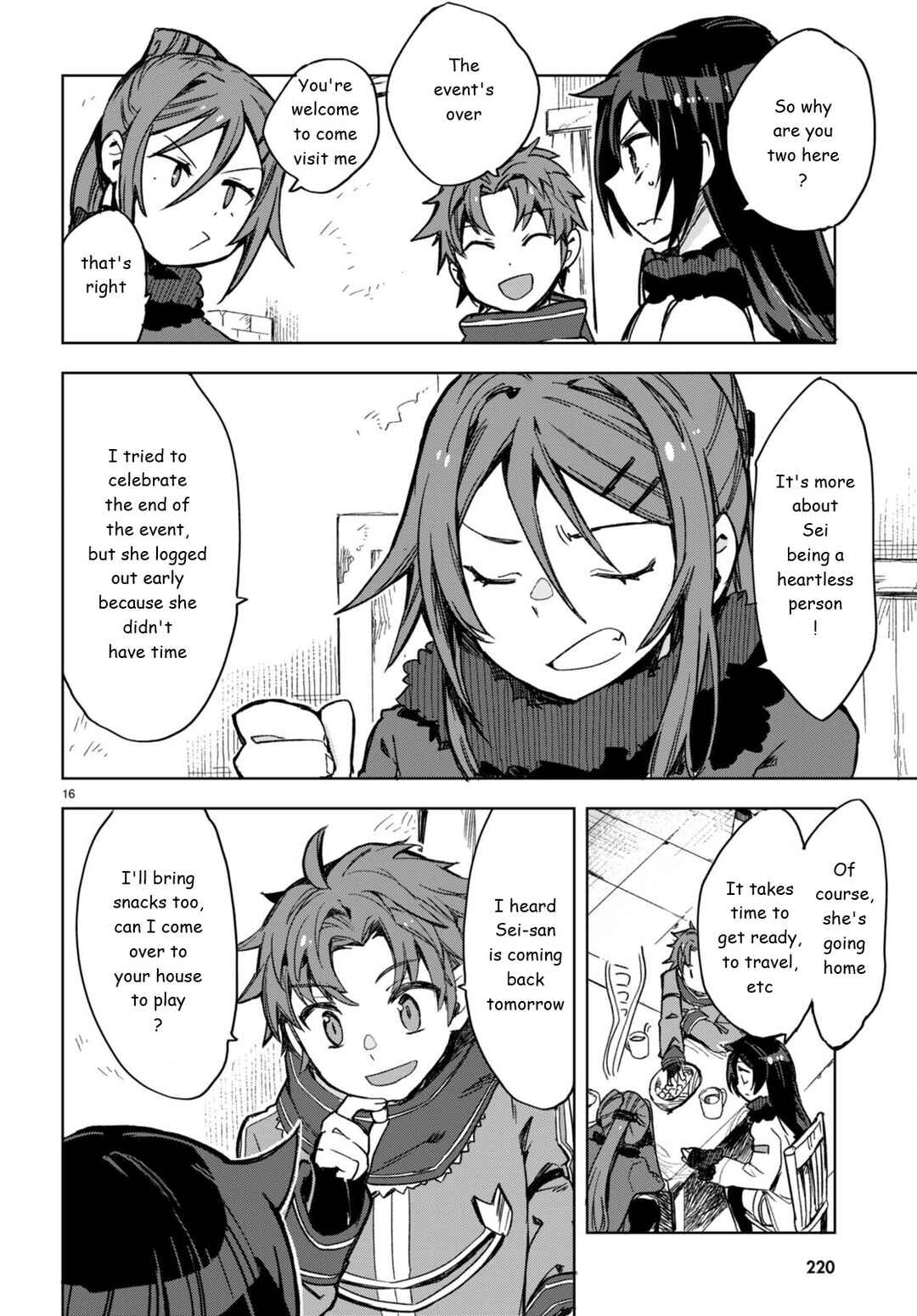 Chapter 92 - Page 16