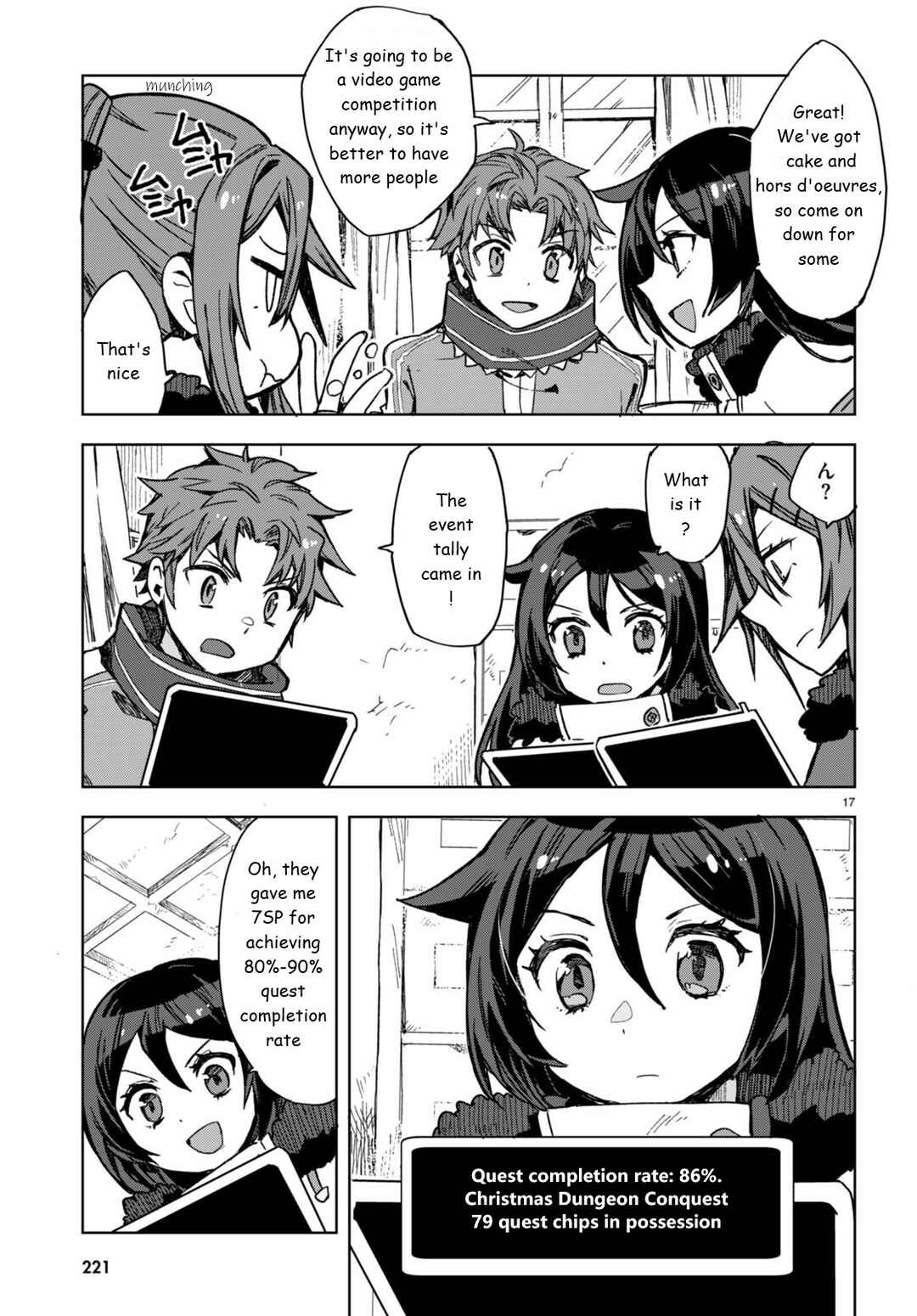 Chapter 92 - Page 17