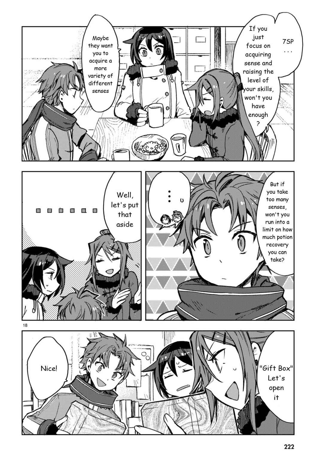 Chapter 92 - Page 18