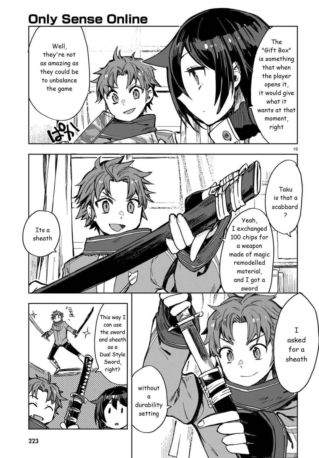 Chapter 92 - Page 19