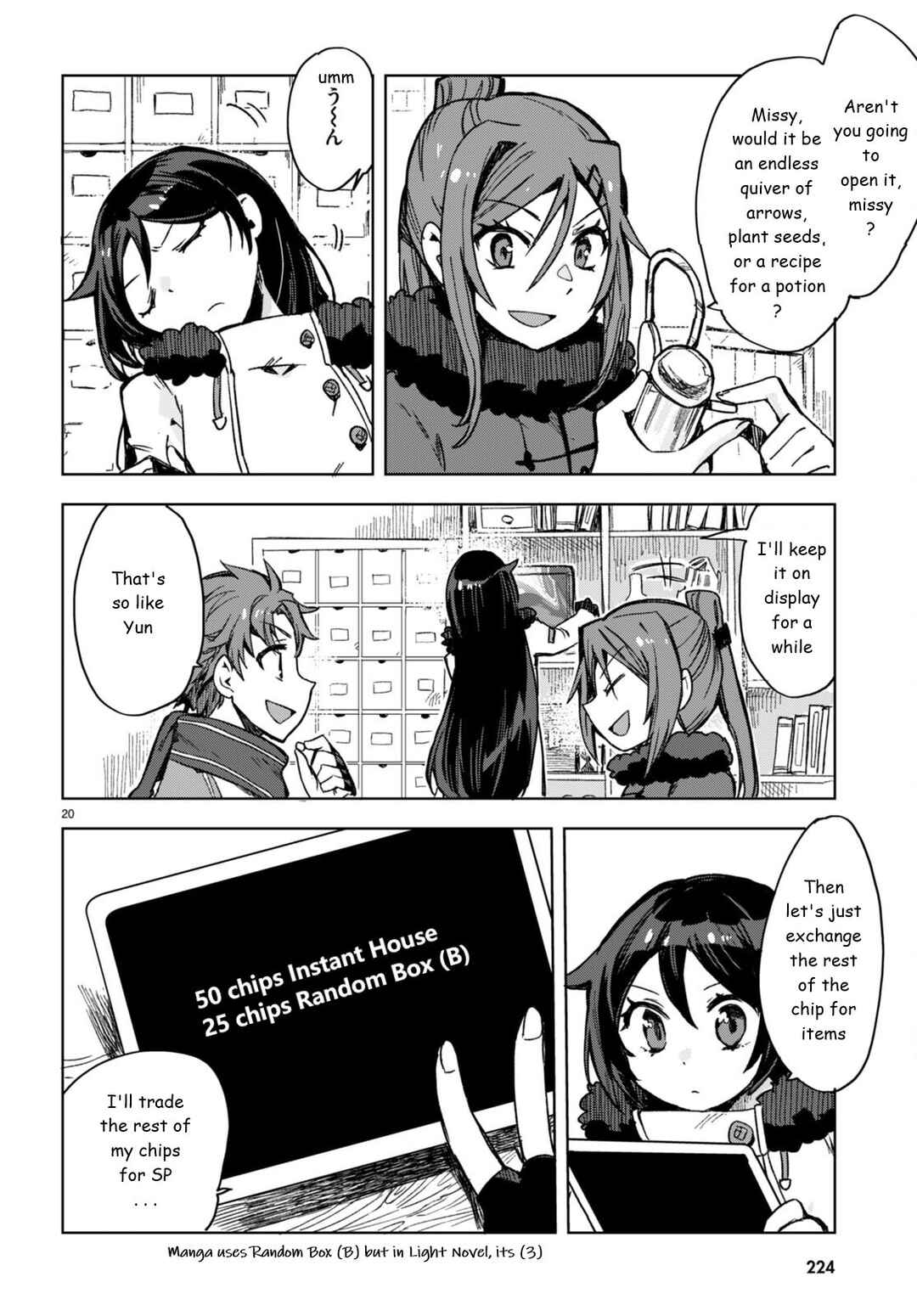 Chapter 92 - Page 20