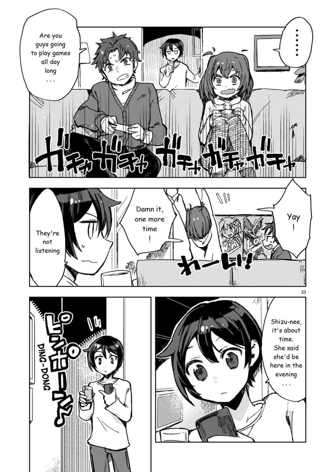 Chapter 92 - Page 23