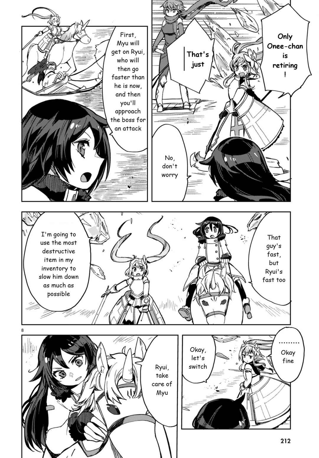 Chapter 92 - Page 8