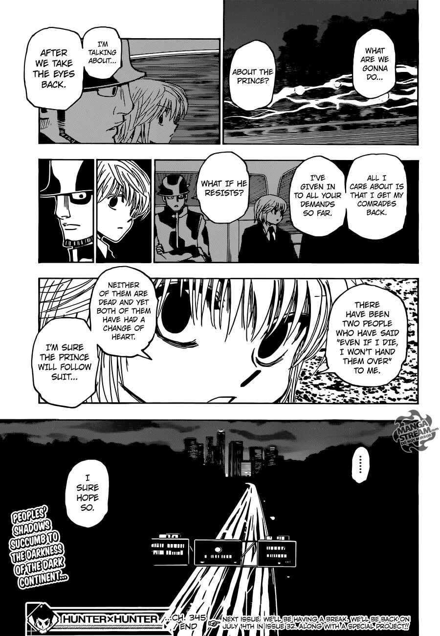 Chapter 345 - Page 20
