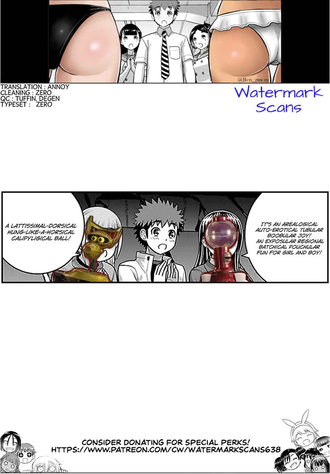 Chapter 282 - Page 21