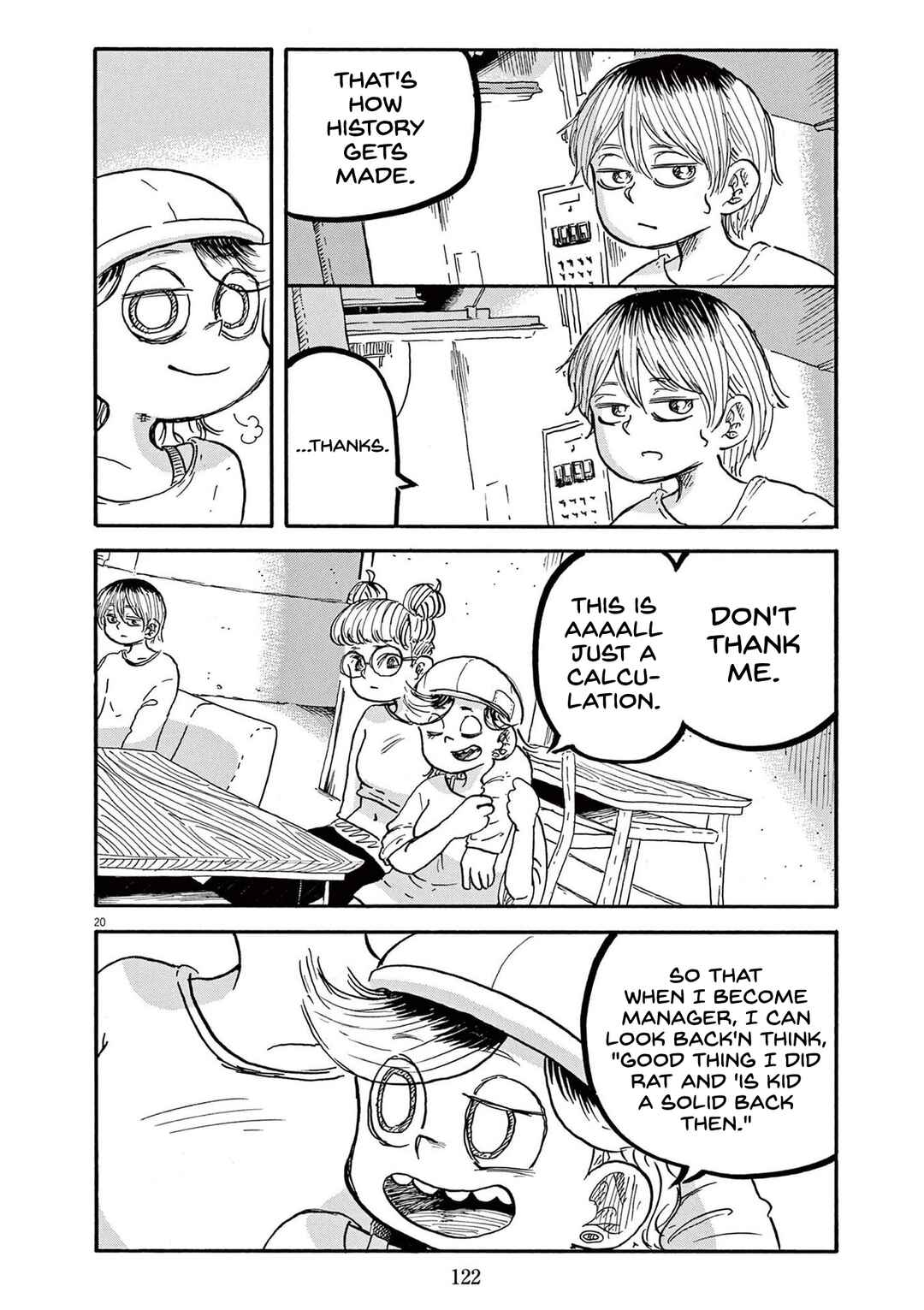 Chapter 3 - Page 20