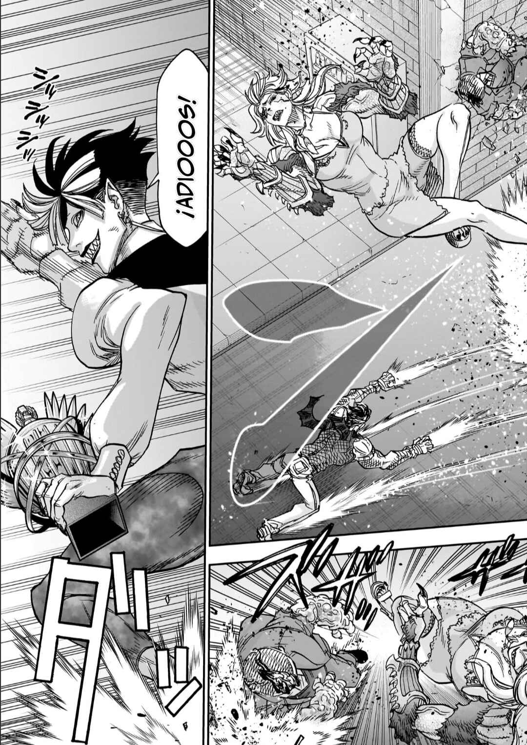 Chapter 128 - Page 23