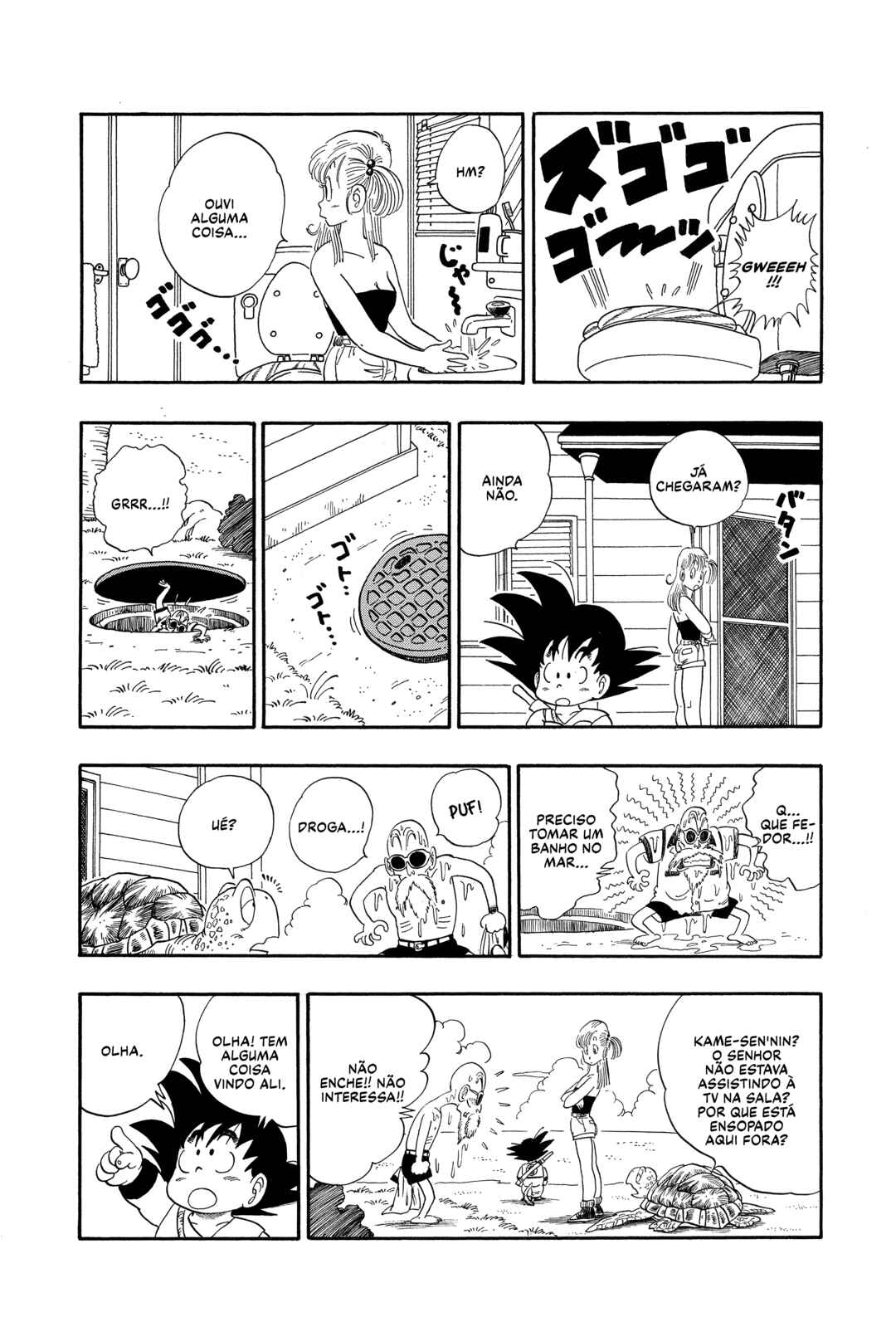 Chapter 71 - Page 10