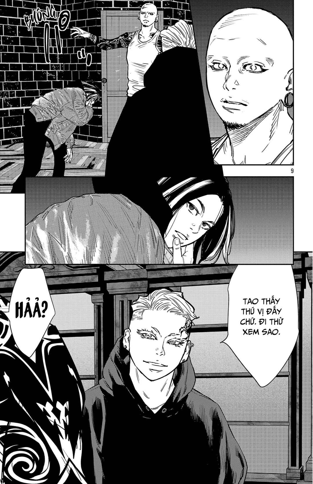 Chapter 169 - Page 9