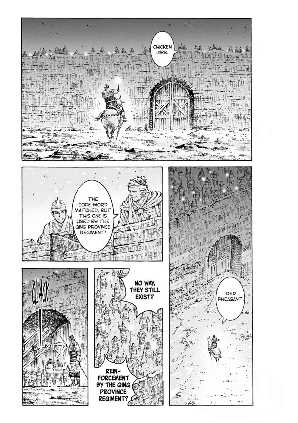 Chapter 560 - Page 10