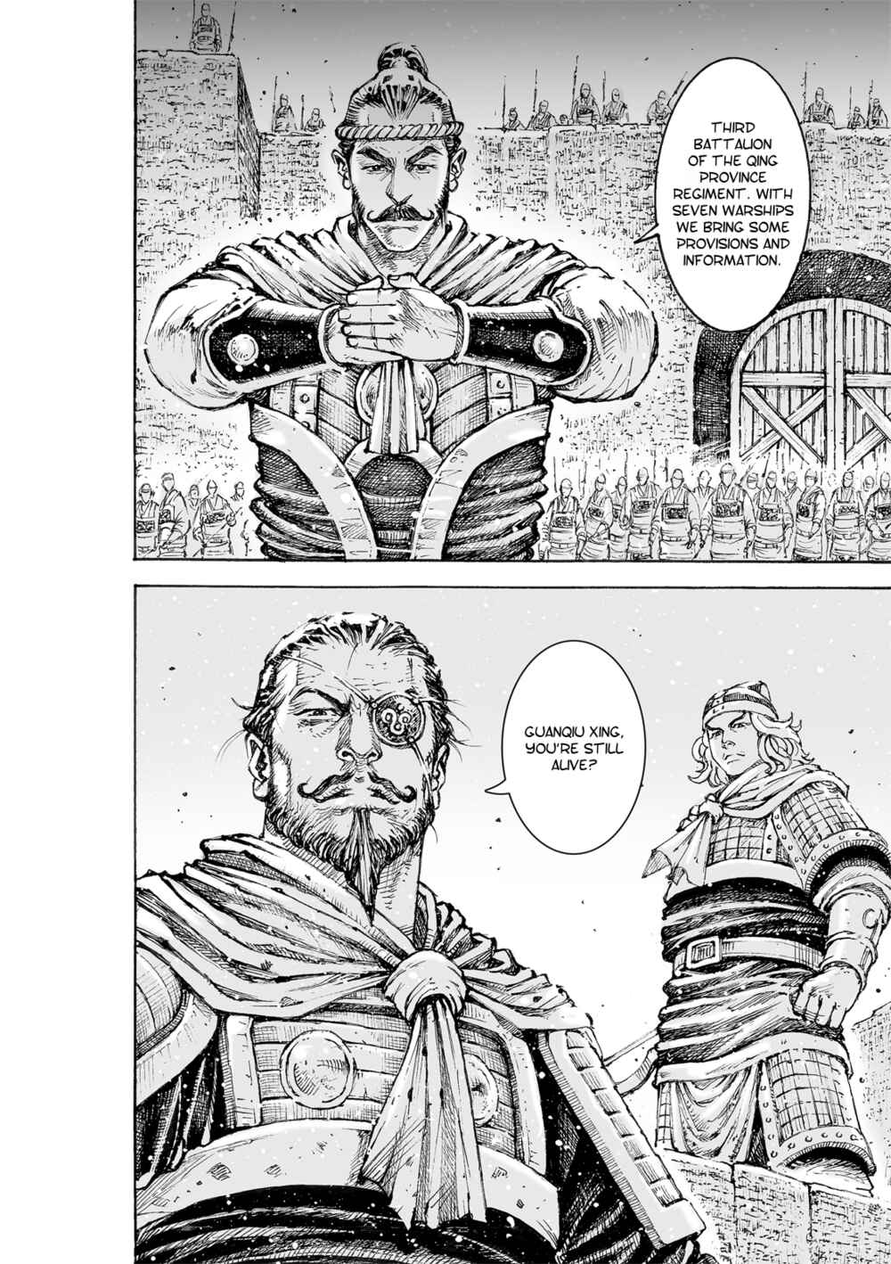 Chapter 560 - Page 11