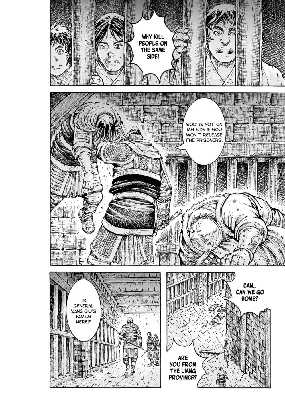 Chapter 560 - Page 13