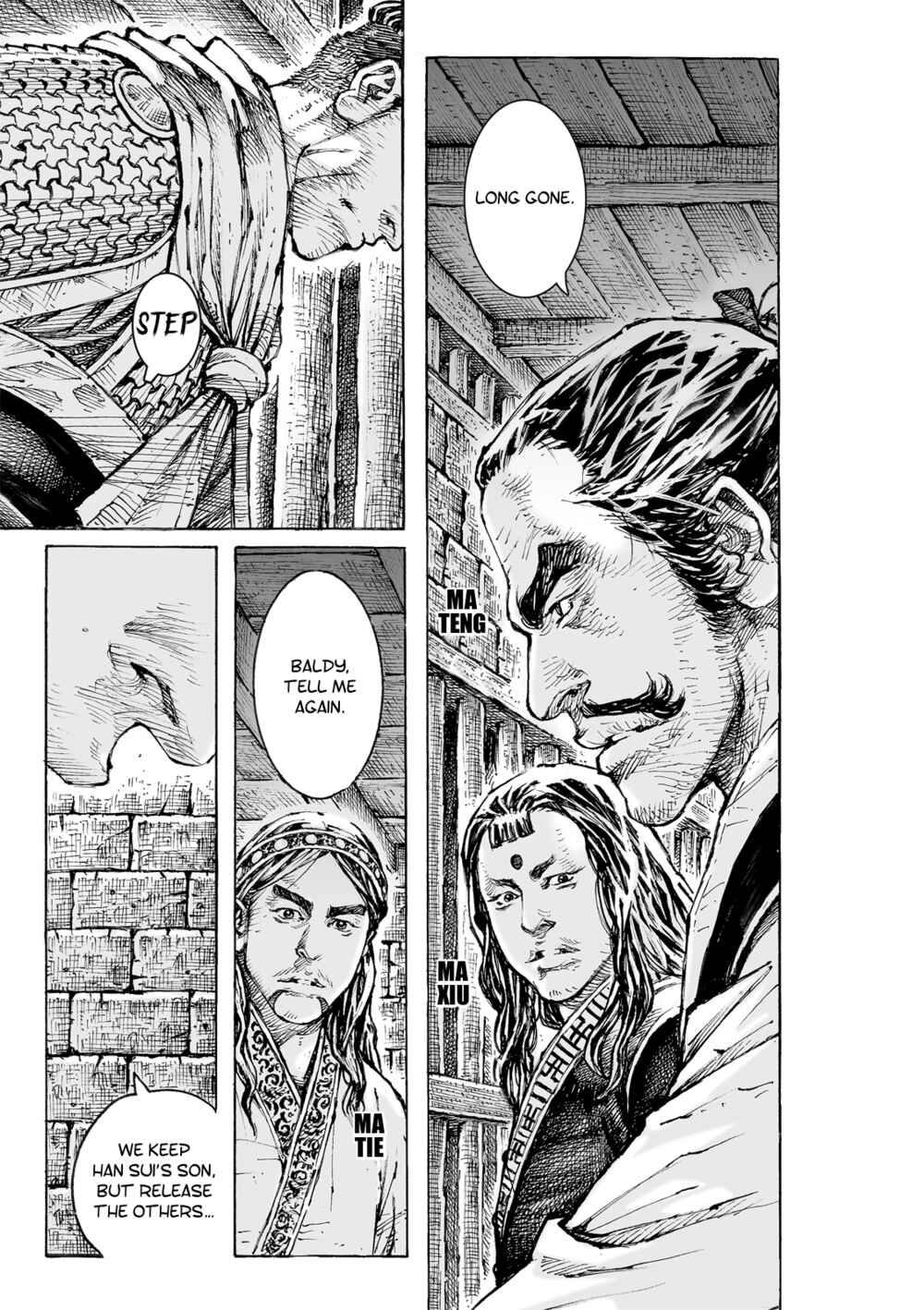 Chapter 560 - Page 16