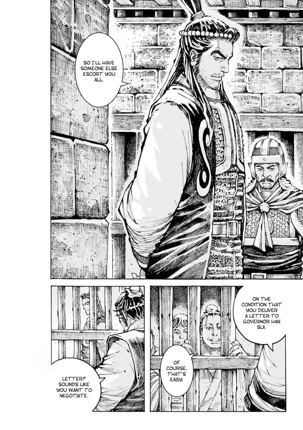 Chapter 560 - Page 19