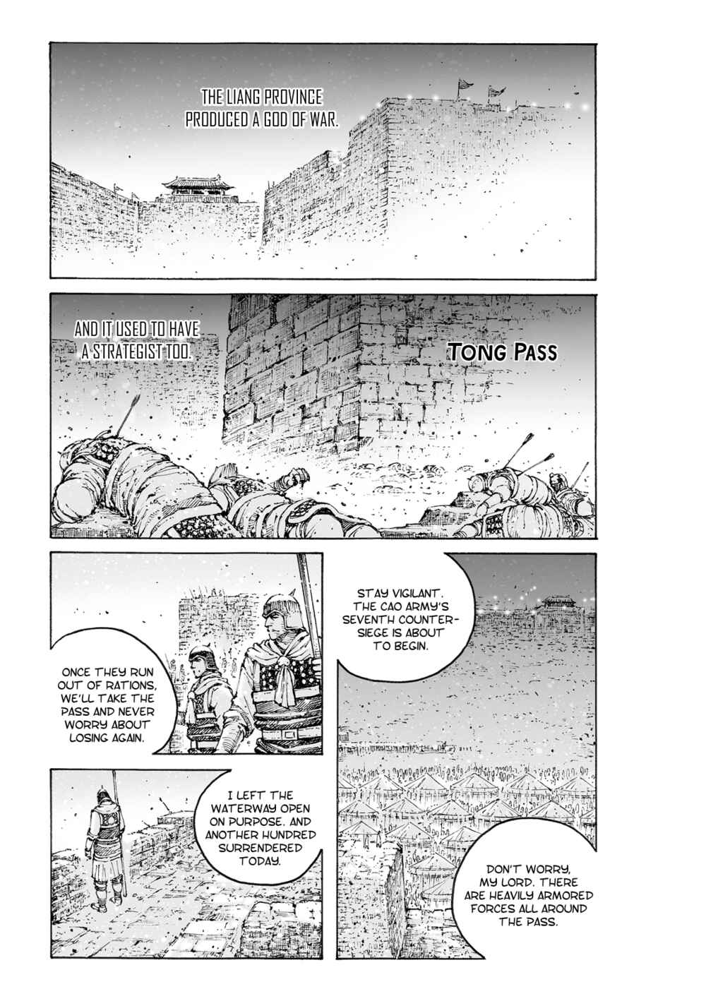 Chapter 560 - Page 2