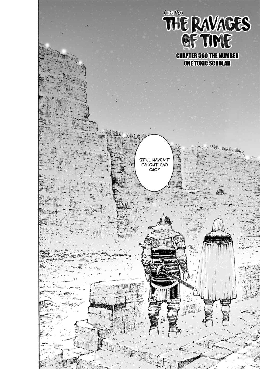 Chapter 560 - Page 3
