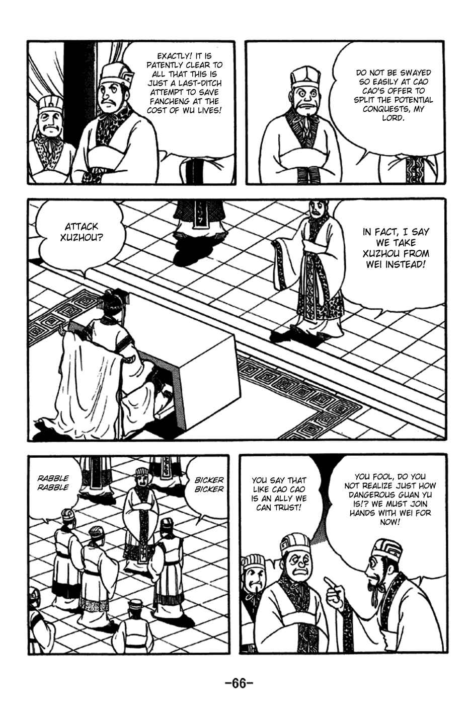 Chapter 268 - Page 8