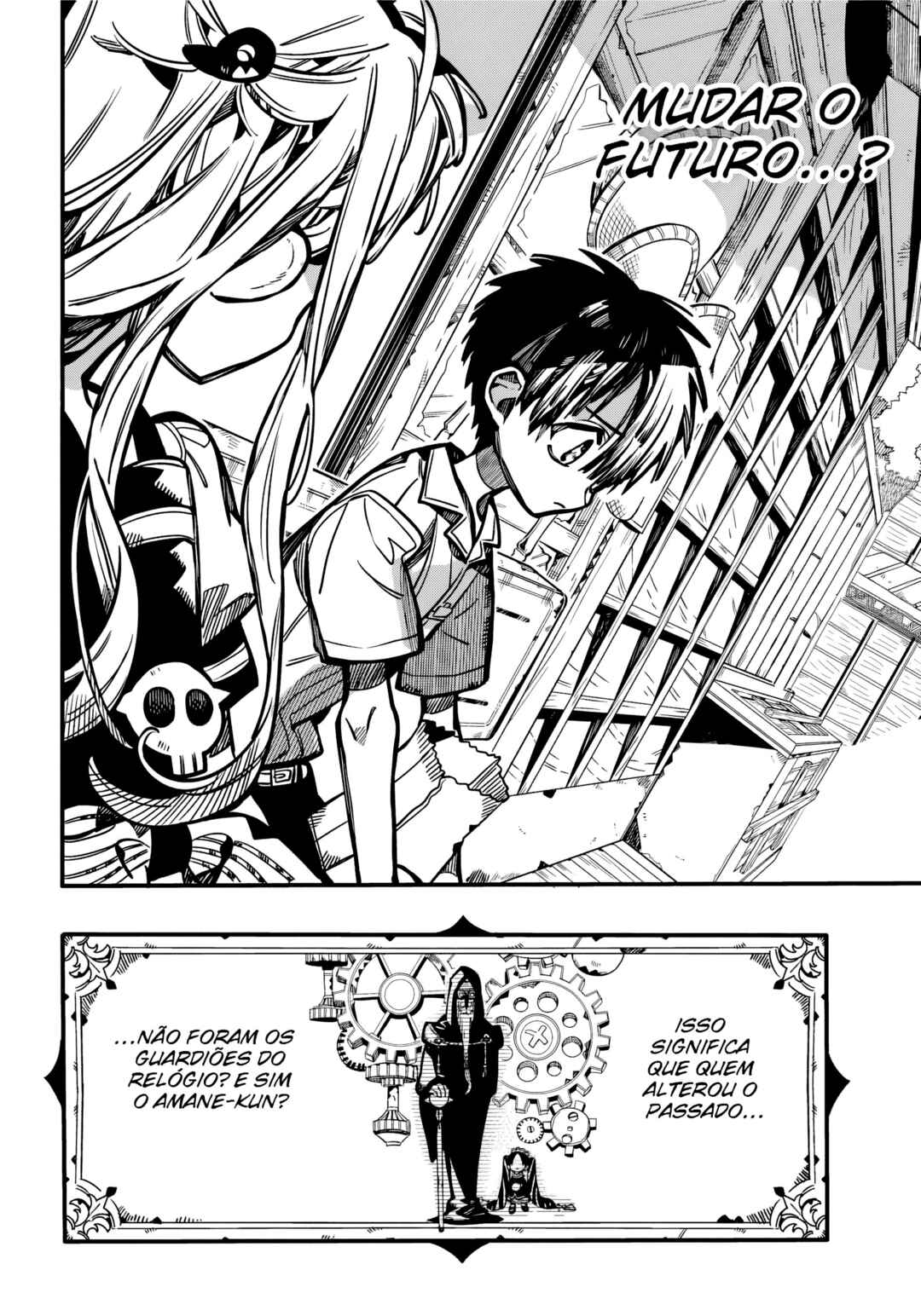 Chapter 129 - Page 30