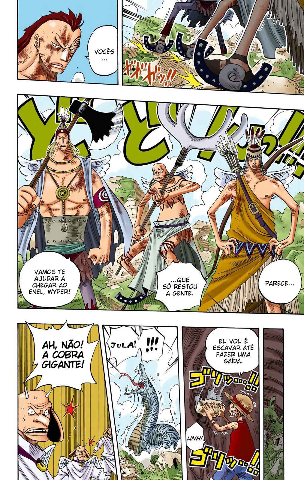 Chapter 269 - Page 14