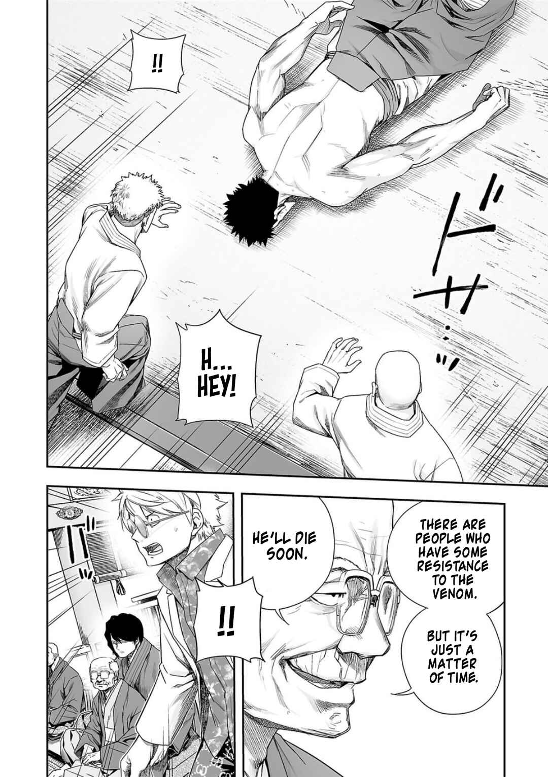 Chapter 221 - Page 16
