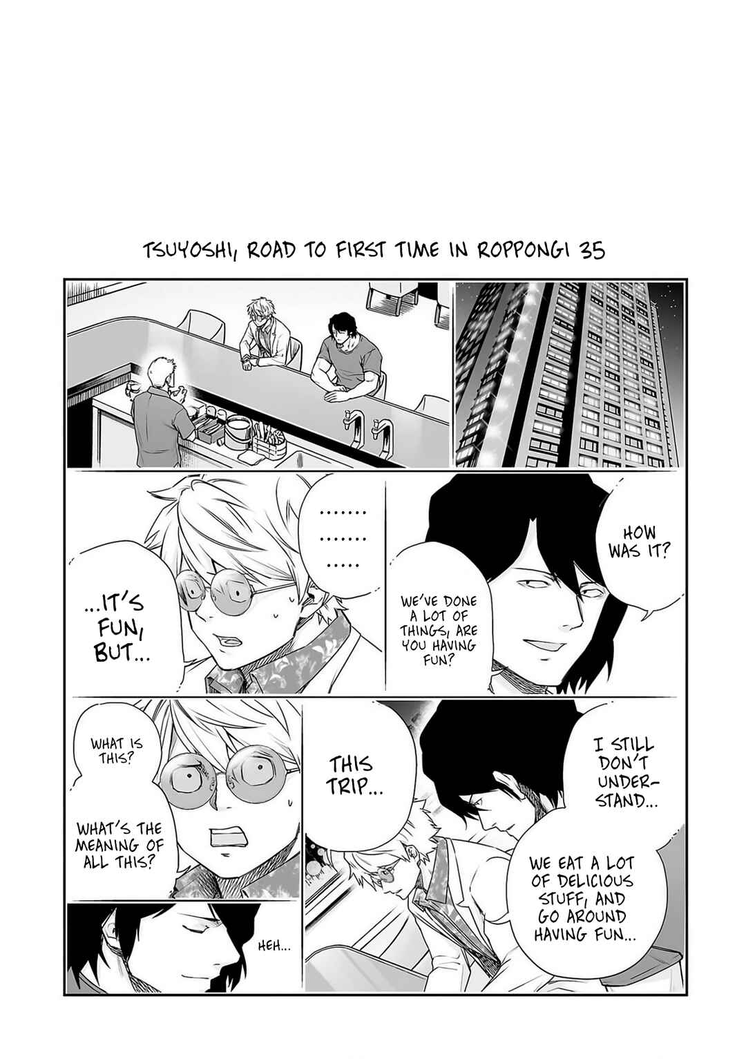 Chapter 221 - Page 20