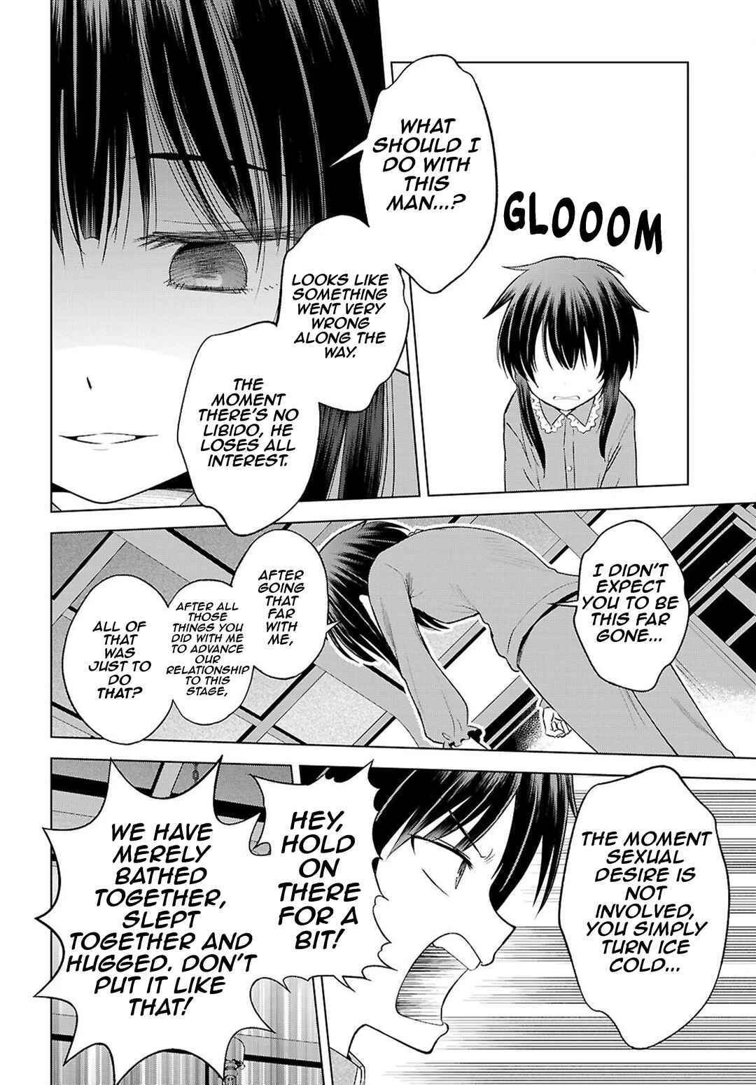 Chapter 133 - Page 19