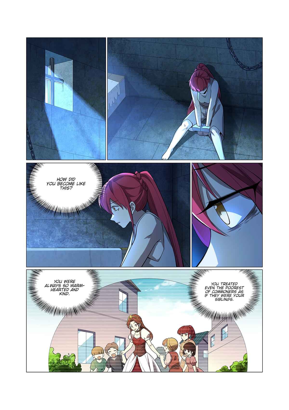 Chapter 161 - Page 7
