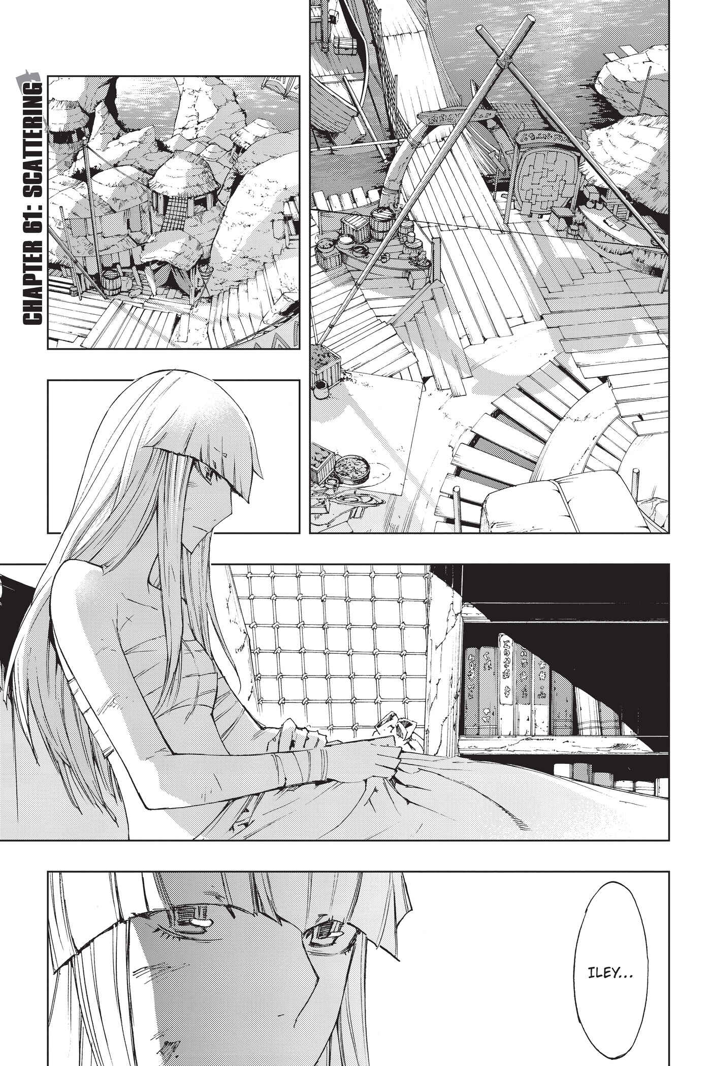 Chapter 61 - Page 1