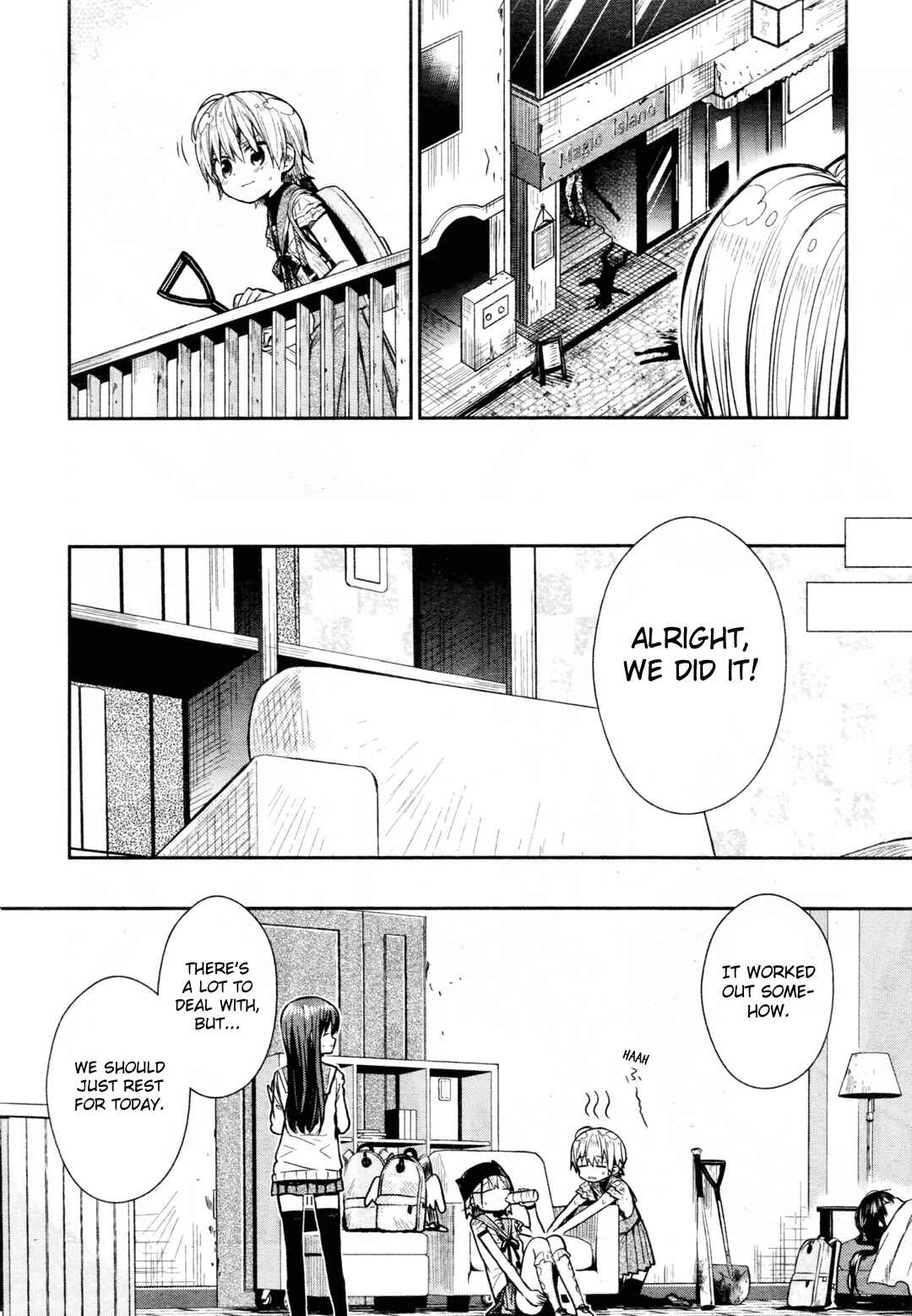 Chapter 65 - Page 29