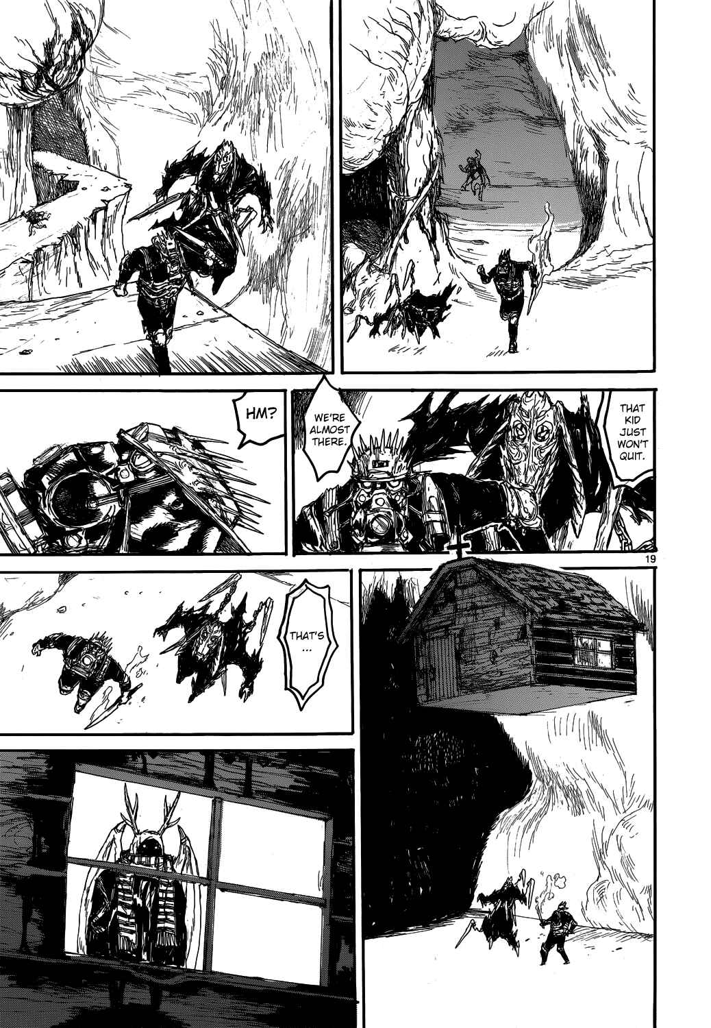Chapter 145 - Page 18