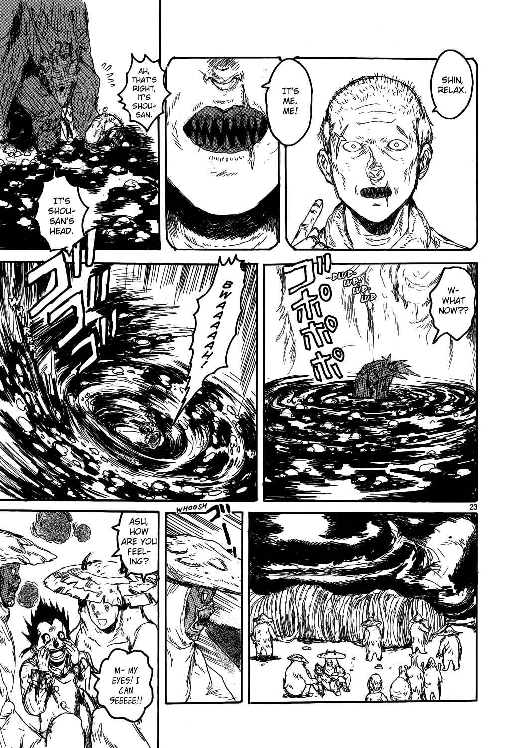 Chapter 145 - Page 22
