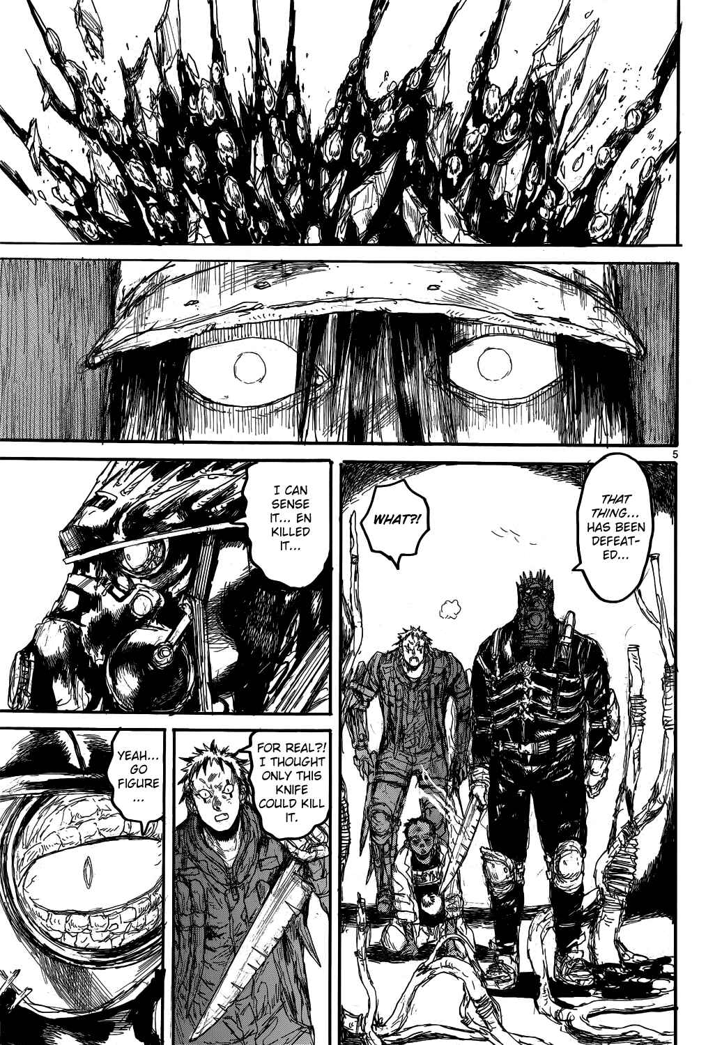 Chapter 145 - Page 5