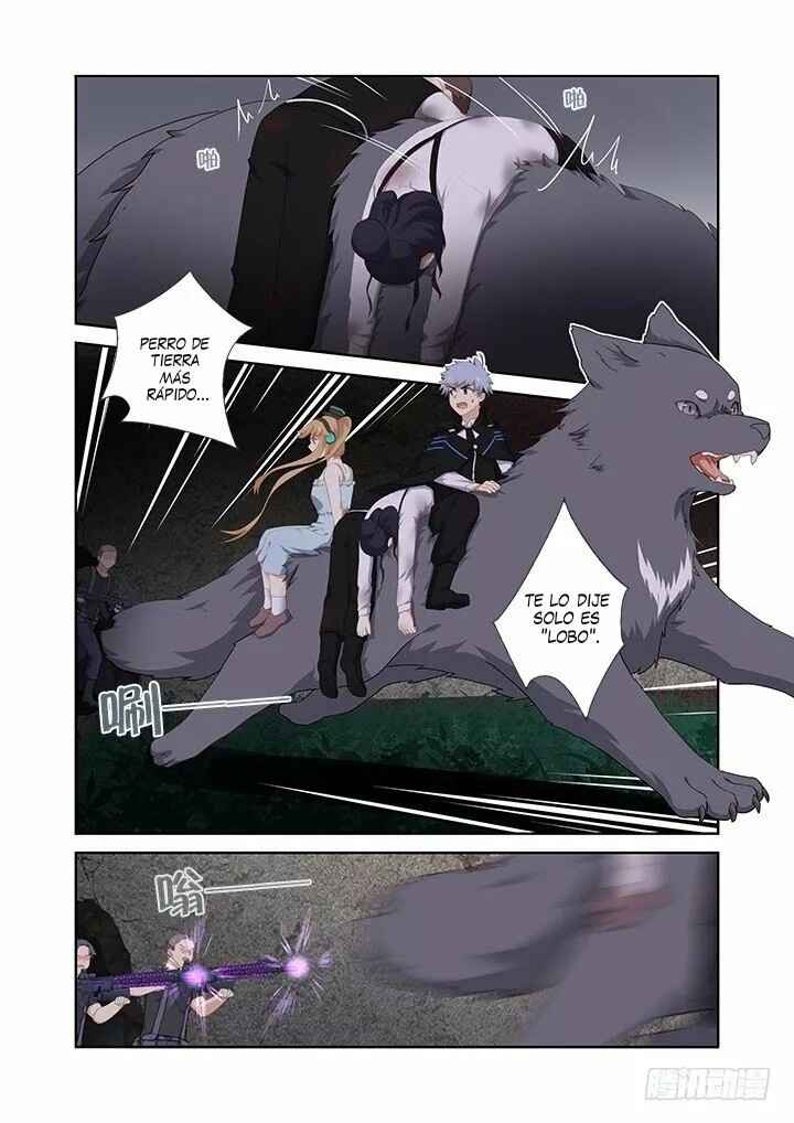 Chapter 419 - Page 14