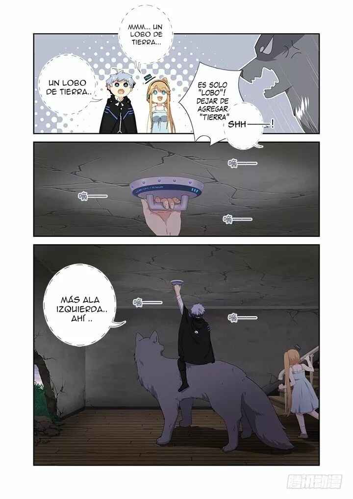 Chapter 419 - Page 6