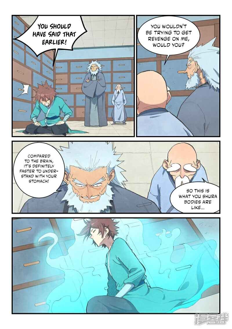 Chapter 676 - Page 3