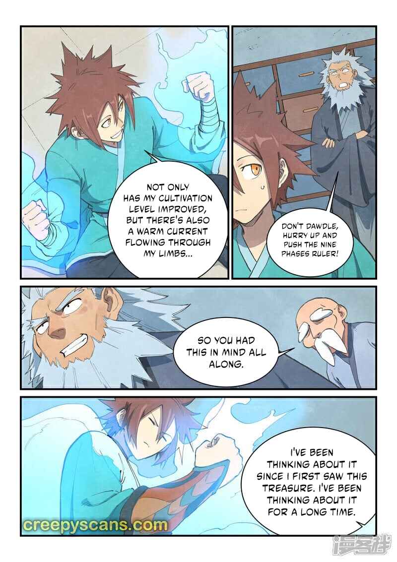 Chapter 676 - Page 4
